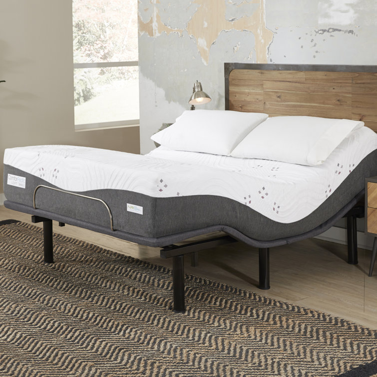 ComforPedic from Beautyrest 12'' Firm Gel Memory Foam Mattress